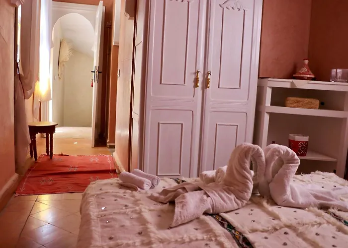 Riad Chez Moi Marrakesch