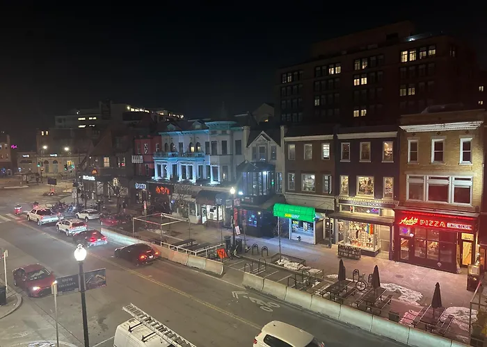 Hostel Adams Morgan Washington