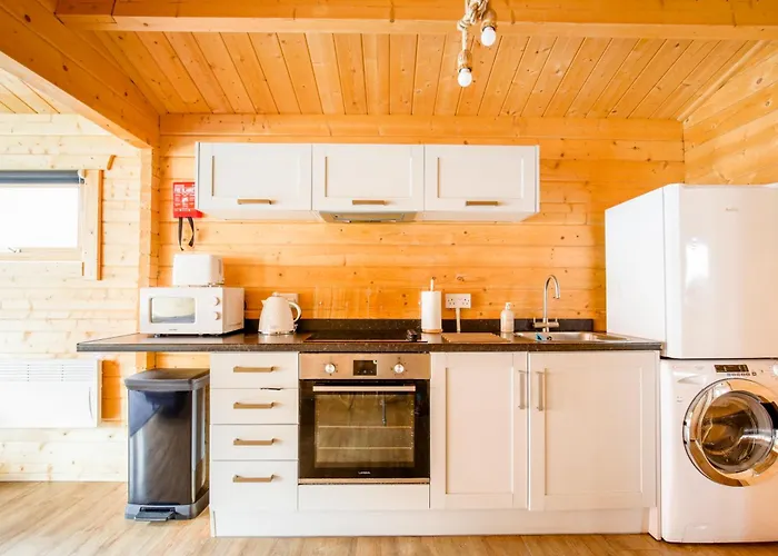 The Baltic Cabin - Cains Brewery Village Liverpool