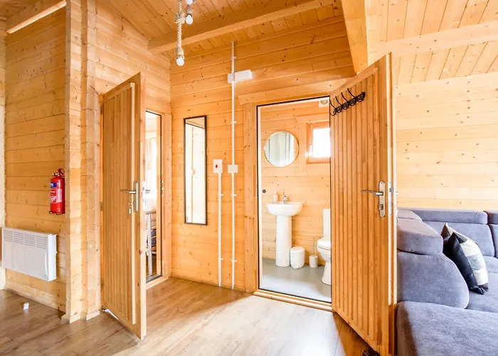 The Baltic Cabin - Cains Brewery Village Liverpool