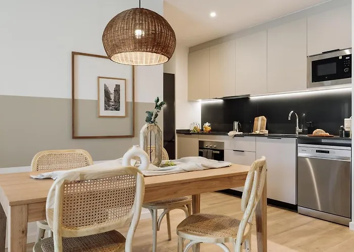 Murtra - 2 Bedrooms In Sant Antoni Barcelona