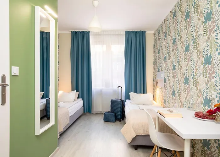 Freedom Hostel Krakau