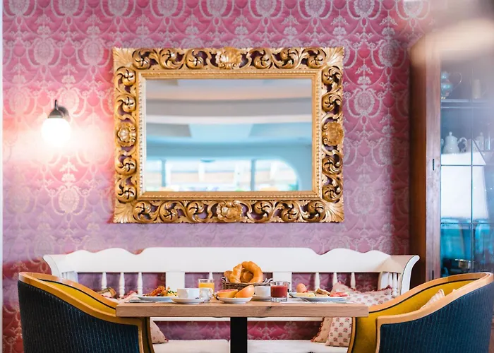 Henri Country House Seefeld (Adults Only) Seefeld in Tirol