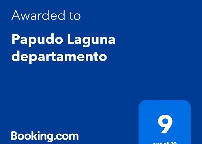 Papudo Laguna Departamento