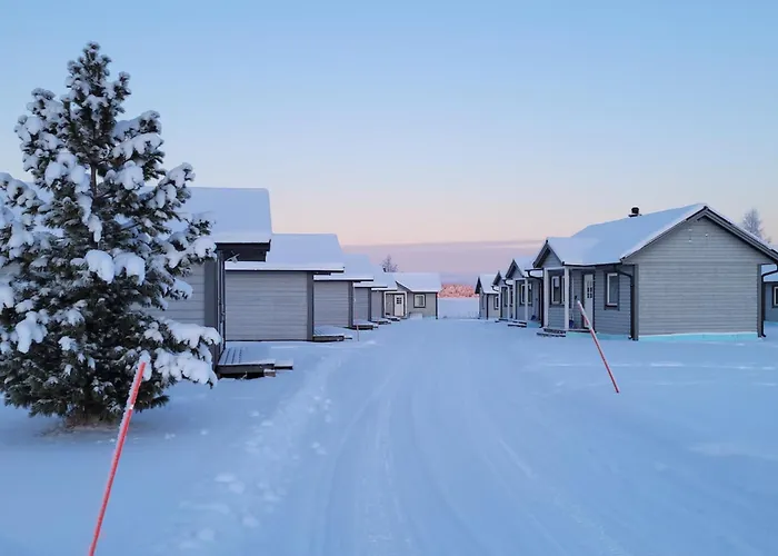 Hotel First Camp Bjoerknaes-Boden