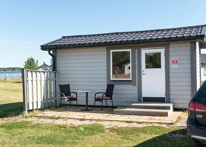 Hotel First Camp Bjoerknaes-Boden