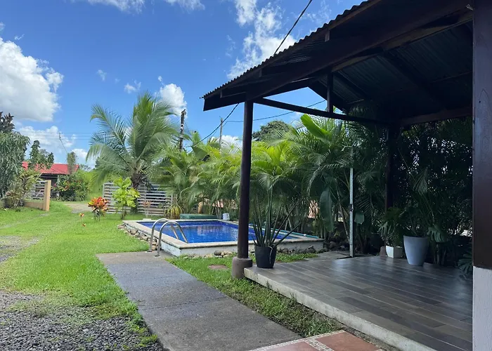 La Cabana De Merce Tanque