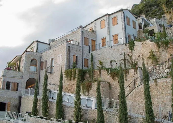 Hotel Zoe Hora Dhërmi