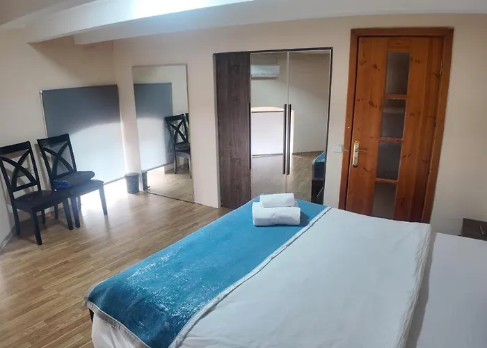 City Center Cop 29 Two Bedroom Apartment Baku