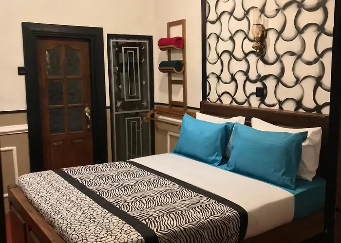 Barnes Cottage Nuwara Eliya