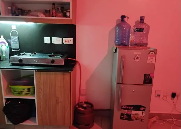 Jayena'S Studio Apartment Nairobi