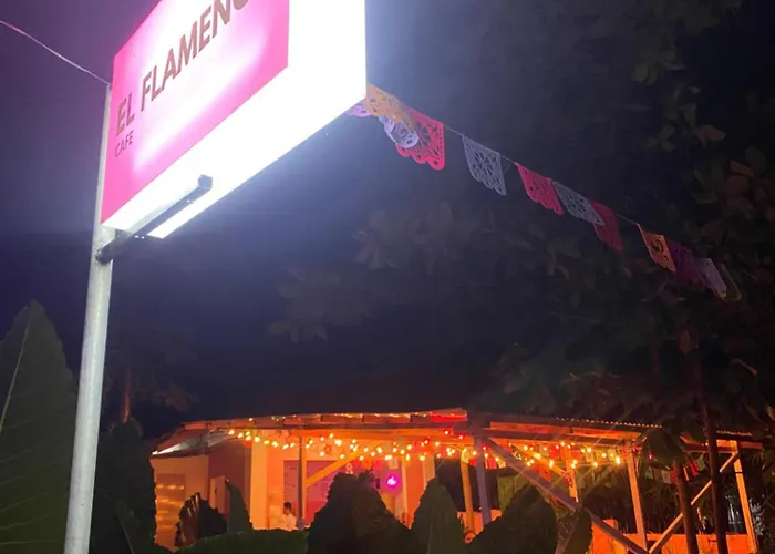 El Flamenco Guesthouse San Juan 