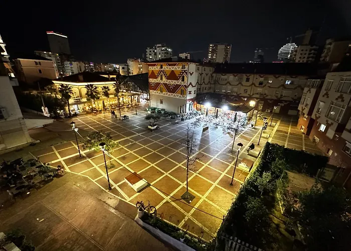 Ferienwohnung Grand Bazaar BALCONY Tirana