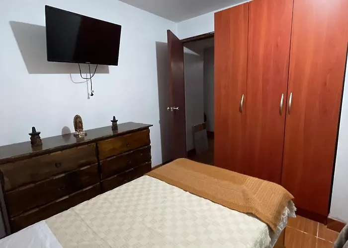 Ferienwohnung Cuarto A En La Warida House Ayacucho