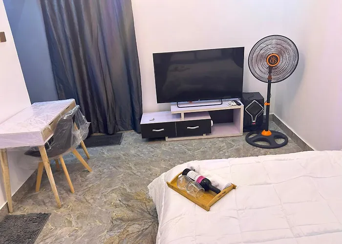 Pryme Apartment Lagos