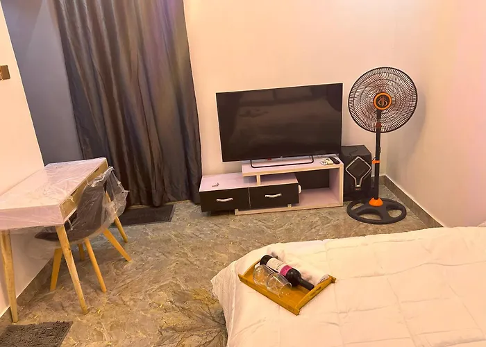 Pryme Apartment Lagos