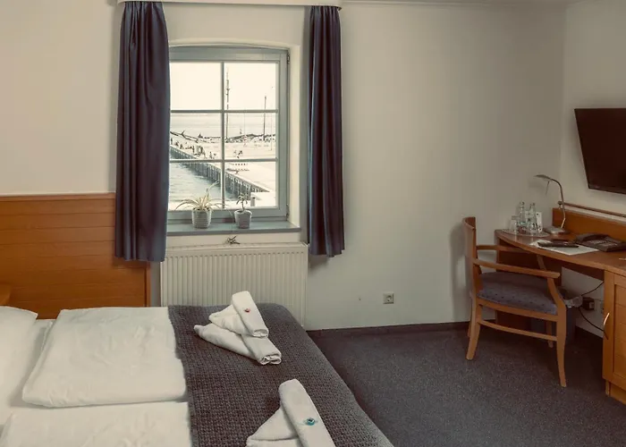 Hiddenseer Hotel Stralsund