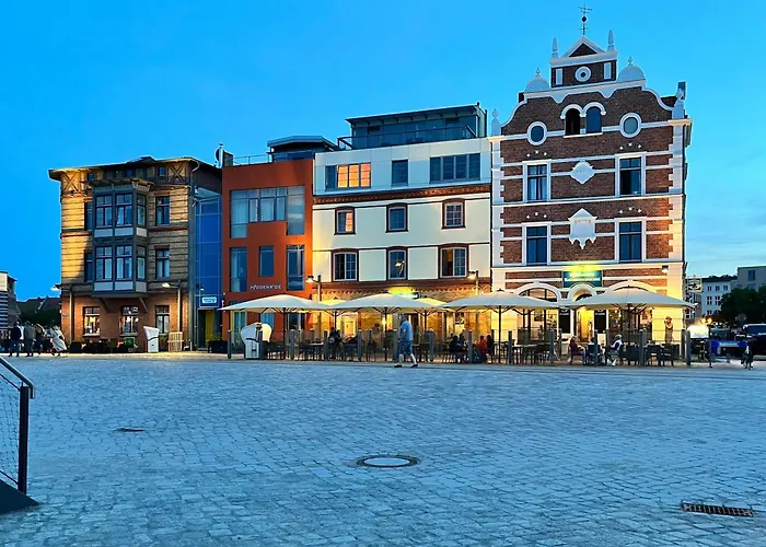 Hiddenseer Hotel Stralsund