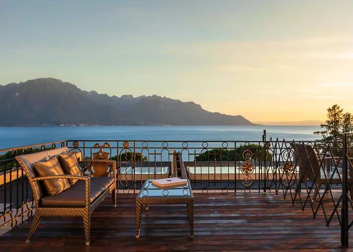 Grand Hotel Suisse Majestic, Autograph Collection Montreux
