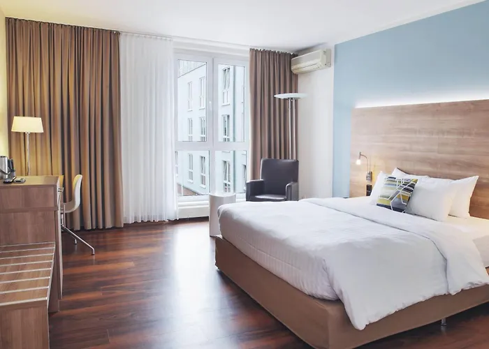 Hotel Courtyard By Marriott Dresden