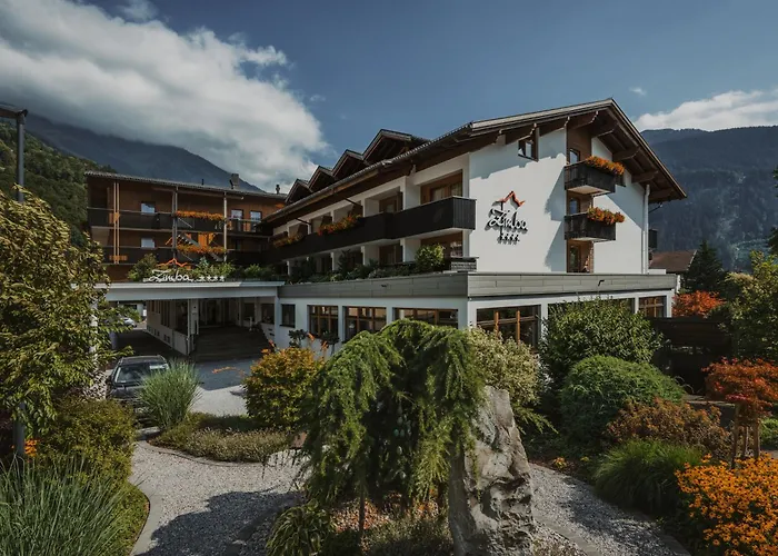 Hotel Zimba Schruns