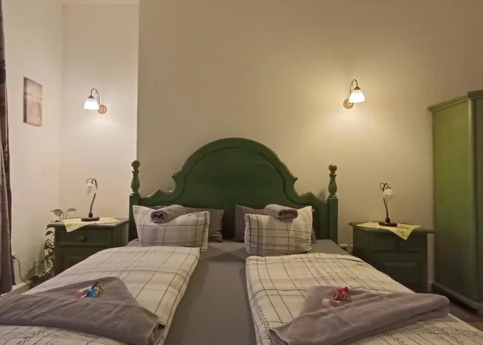 Hotel Villa Alice Thale