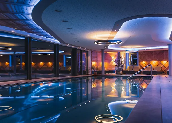 Alpinhotel Berghaus spa Tux
