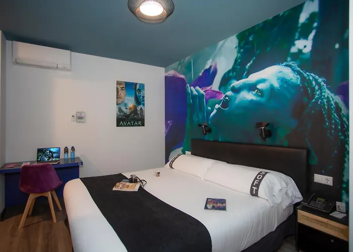 Hotel Casual Del Cine Valencia