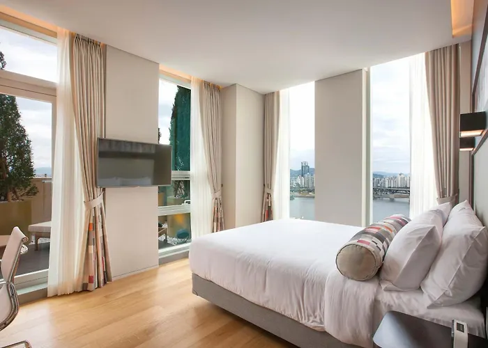 Hotel Aloft By Marriott Seoul Gangnam
