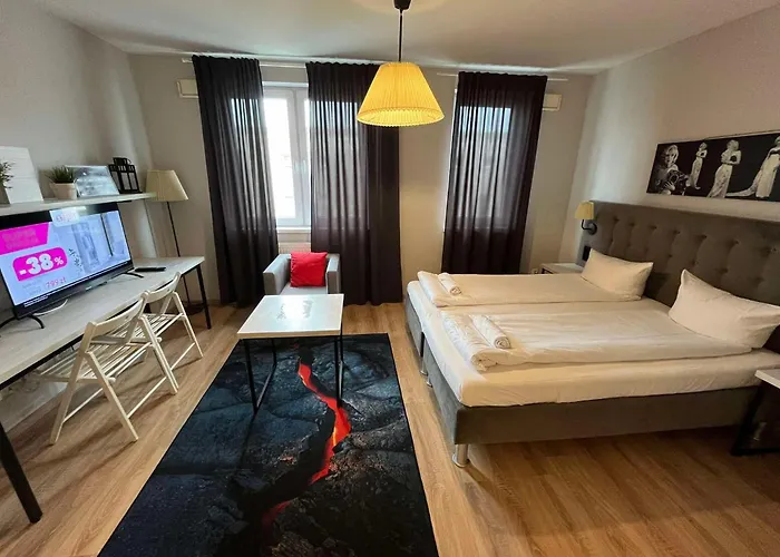Apartamenty Residence Aparthotel Stettin