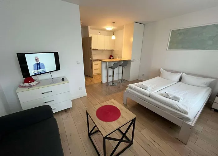 Apartamenty Residence Aparthotel Stettin