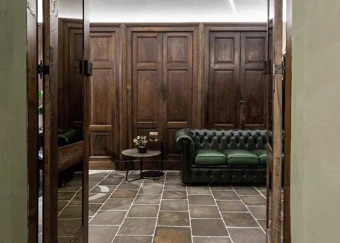 Hotel Goldenstern Townhouse Bozen