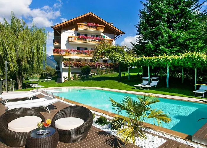 Residence *** Geringerhof Schenna