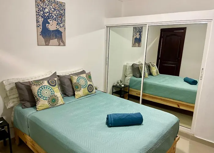 Ferienwohnung Espinal1 Bok Punta Cana