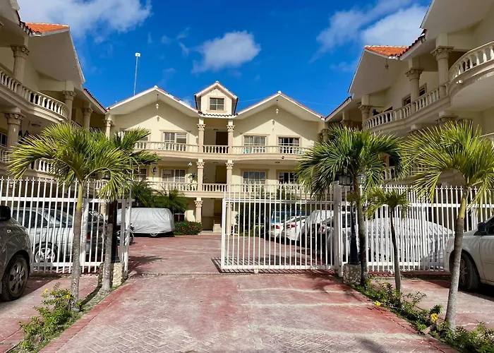 Ferienwohnung Espinal1 Bok Punta Cana