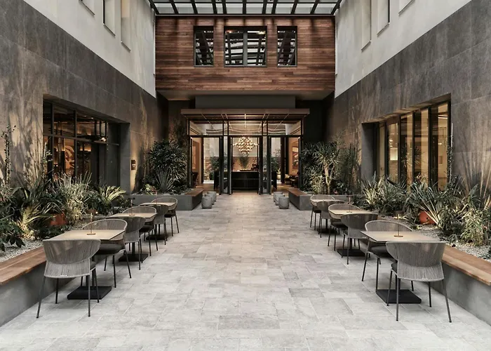 Hotel Monasty, Thessaloniki, Autograph Collection