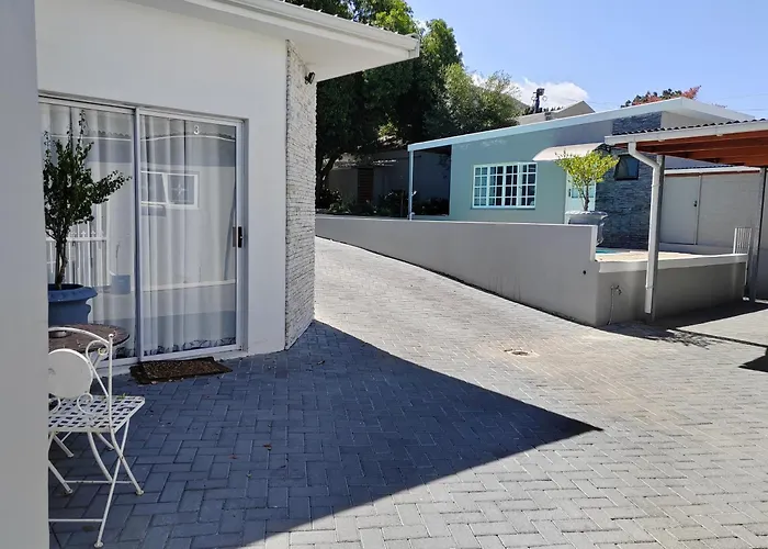 Ferienwohnung La Damon 1 Paarl