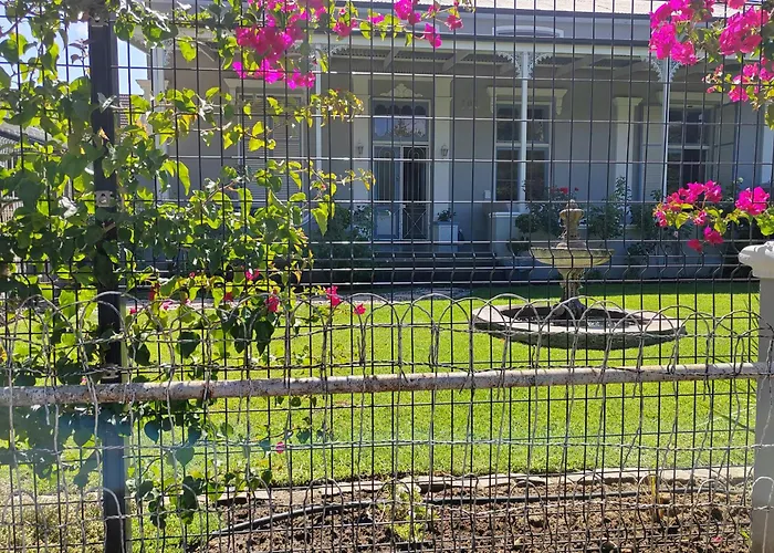 Ferienwohnung La Damon 1 Paarl