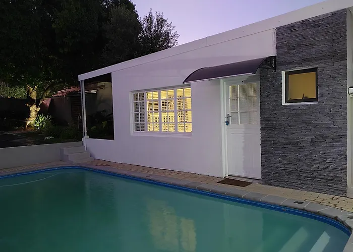 Ferienwohnung La Damon 1 Paarl