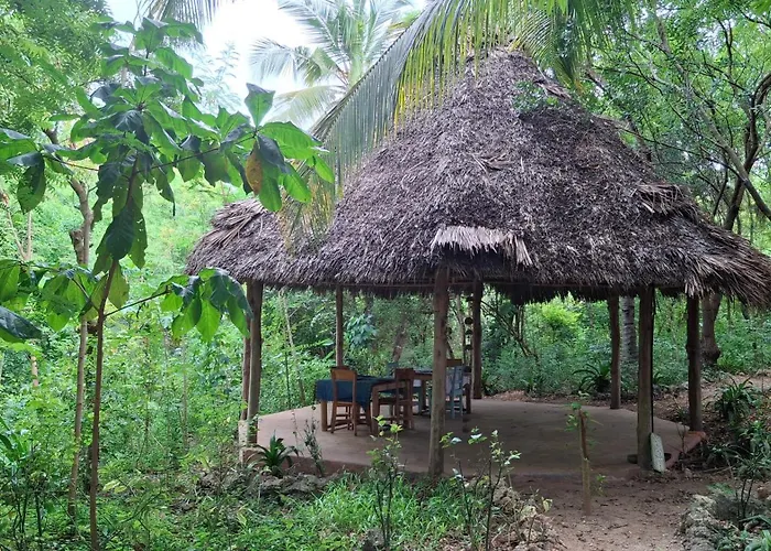 Villa Yasmin Ecohouse Zanzibar Kizimkazi
