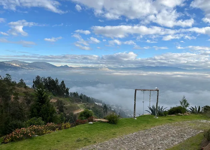 Pumamaki Ecolodge Glamping Quito