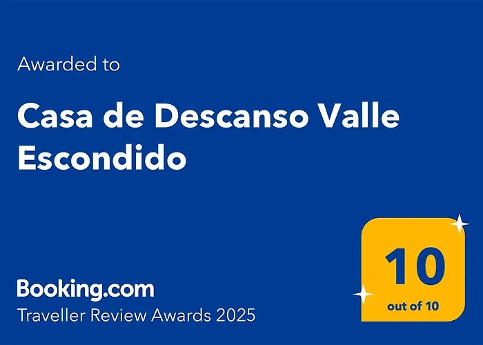 Casa De Descanso Valle Escondido Córdoba