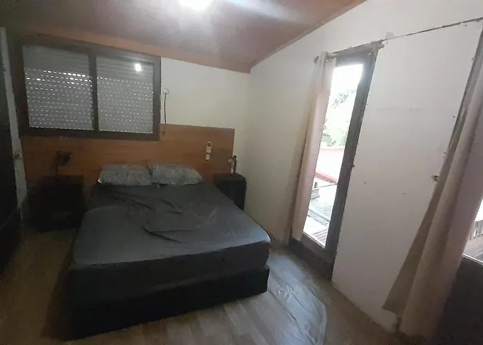 Cabana La Cumbre La Floresta