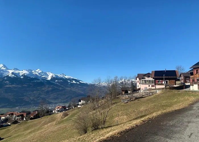 AlpenHaus, retreat home Triesenberg