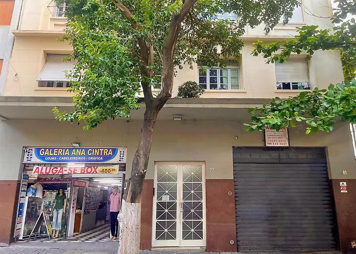 Aconchegante Apartamento No Centro Proximo A Avenida Paulista São Paulo