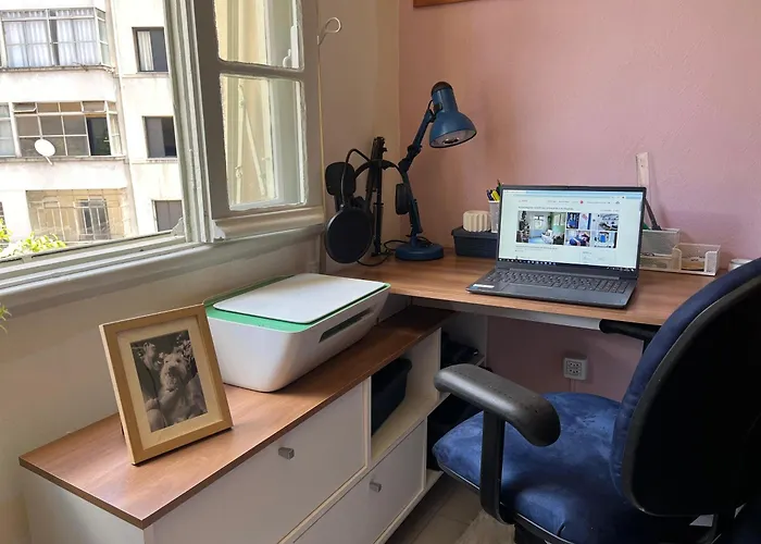 Aconchegante Apartamento No Centro Proximo A Avenida Paulista São Paulo