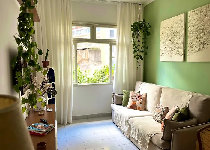 Aconchegante Apartamento No Centro Proximo A Avenida Paulista São Paulo
