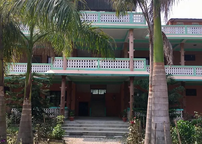 Hotel Chitwan Park Cottage Sauraha