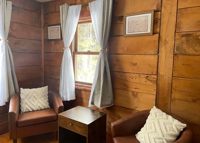 Villa The Log Haus An Countryside Escape Pembroke