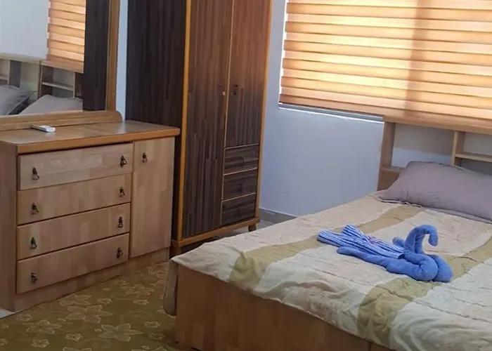 Zragat Hotel Gerasa